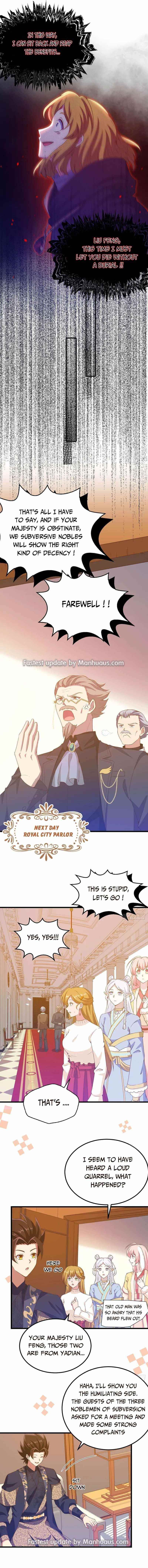 Starting From Today I’ll Work As A City Lord Chapter 435 - Page 5