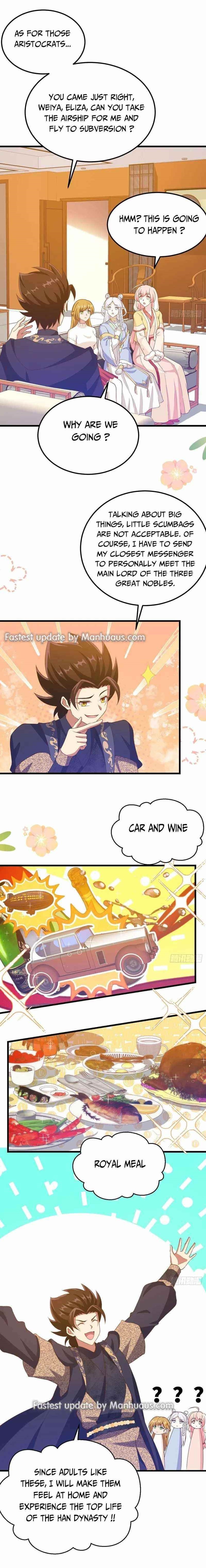 Starting From Today I’ll Work As A City Lord Chapter 435 - Page 8