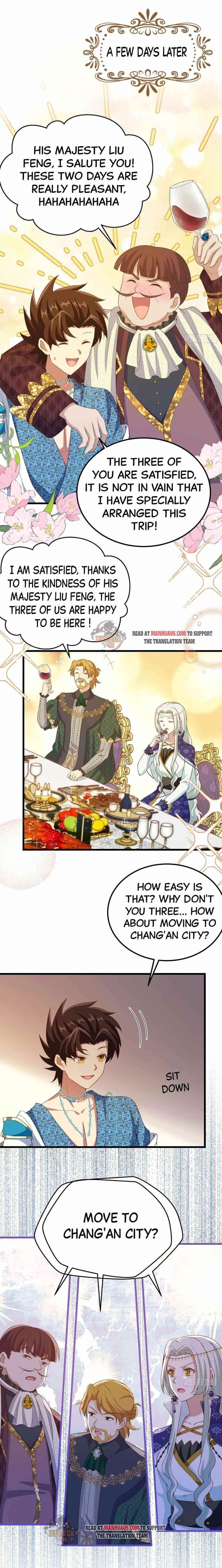 Starting From Today I’ll Work As A City Lord Chapter 437 - Page 6