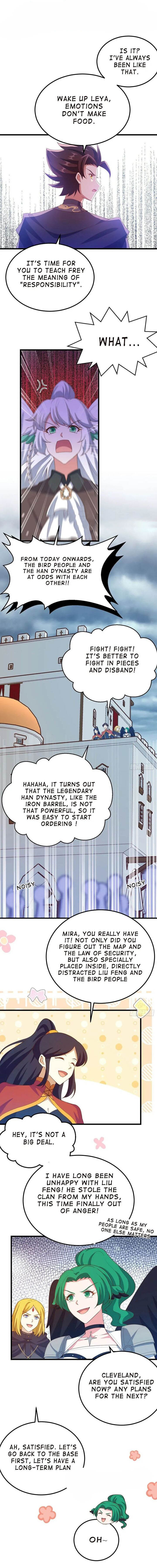 Starting From Today I’ll Work As A City Lord Chapter 442 - Page 9