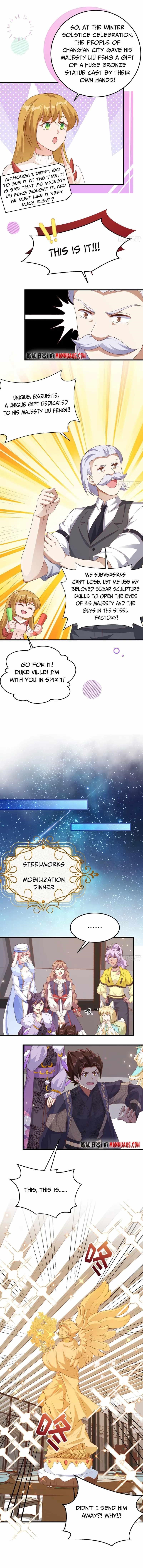 Starting From Today I’ll Work As A City Lord Chapter 455 - Page 7