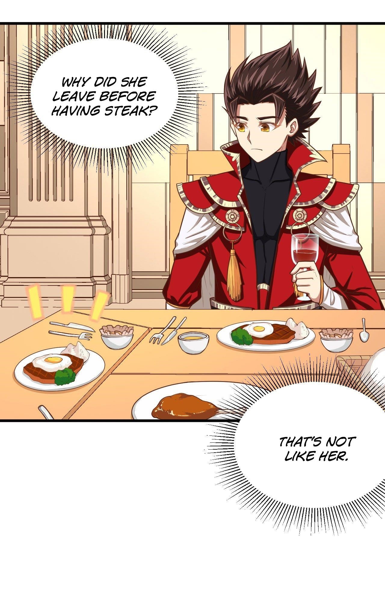 Starting From Today I’ll Work As A City Lord Chapter 46 - Page 20