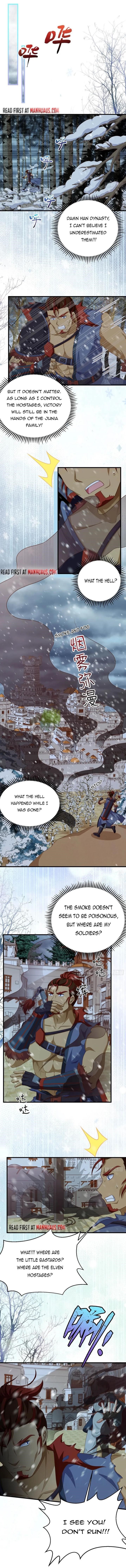 Starting From Today I’ll Work As A City Lord Chapter 464 - Page 1