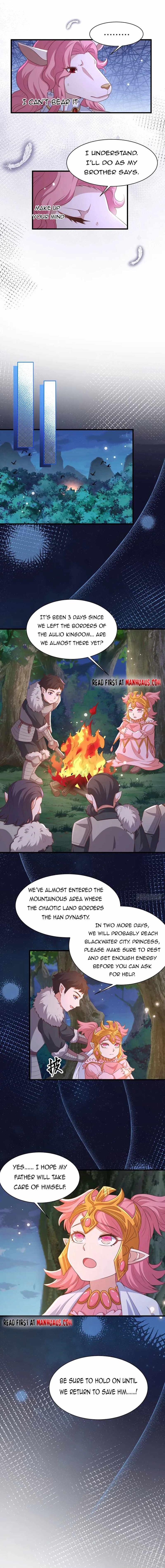 Starting From Today I’ll Work As A City Lord Chapter 479 - Page 7