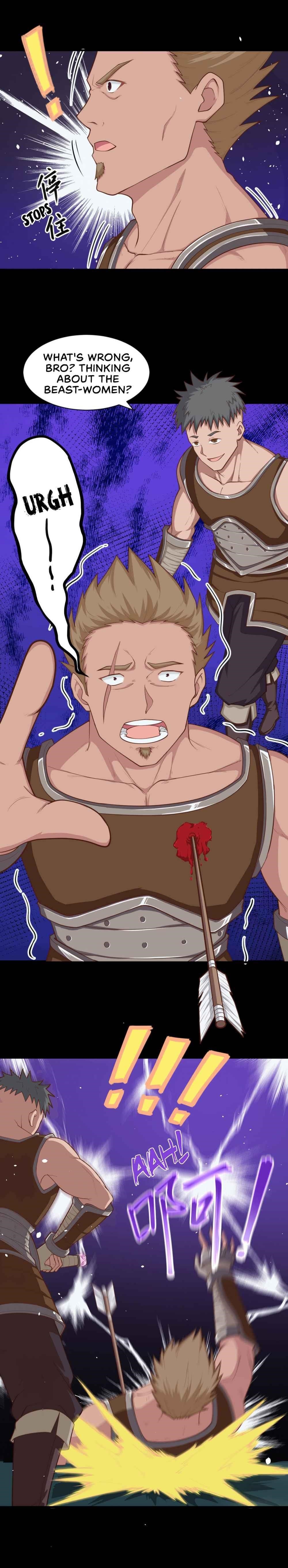 Starting From Today I’ll Work As A City Lord Chapter 48 - Page 10