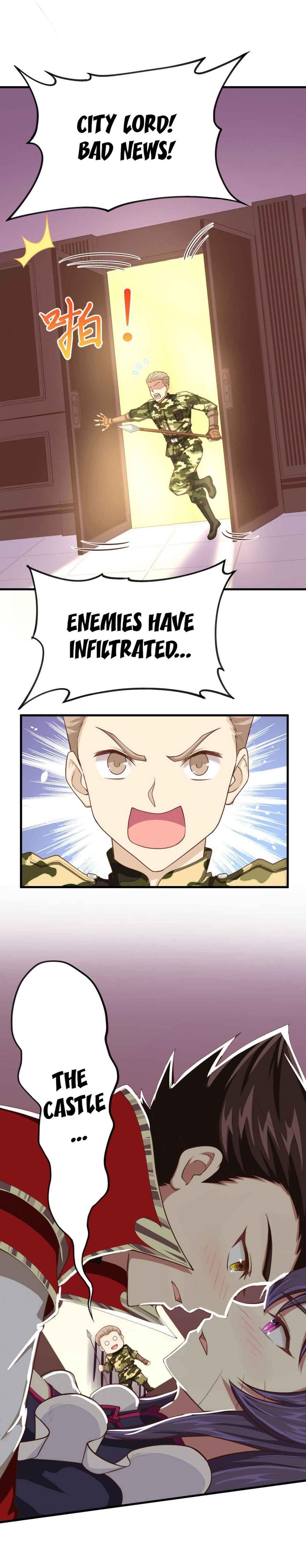 Starting From Today I’ll Work As A City Lord Chapter 48 - Page 3