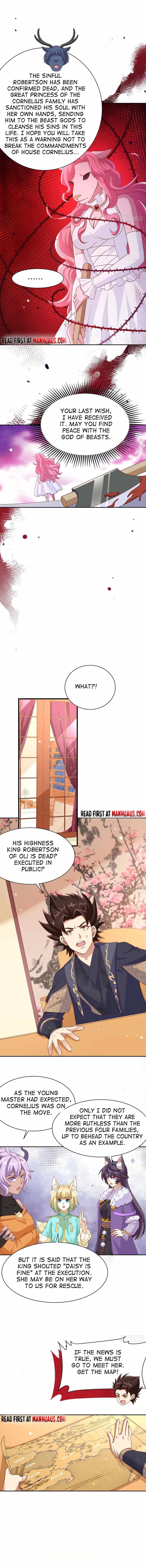 Starting From Today I’ll Work As A City Lord Chapter 480 - Page 3