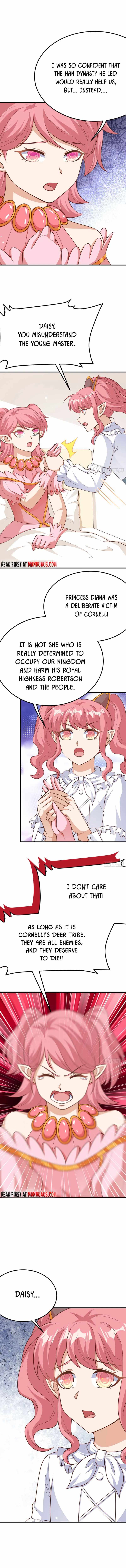 Starting From Today I’ll Work As A City Lord Chapter 487 - Page 5