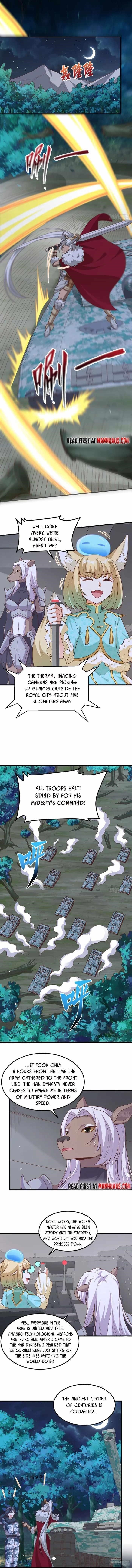 Starting From Today I’ll Work As A City Lord Chapter 494 - Page 1