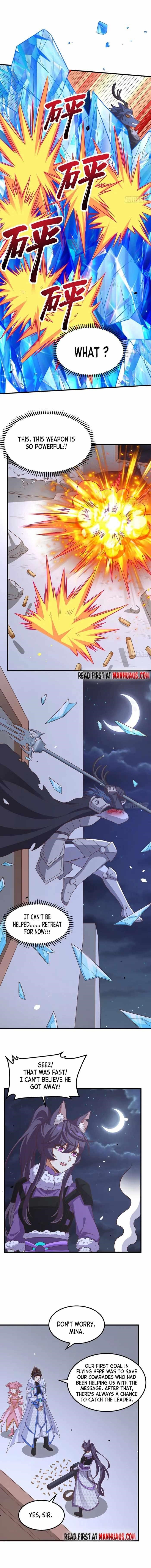 Starting From Today I’ll Work As A City Lord Chapter 496 - Page 4