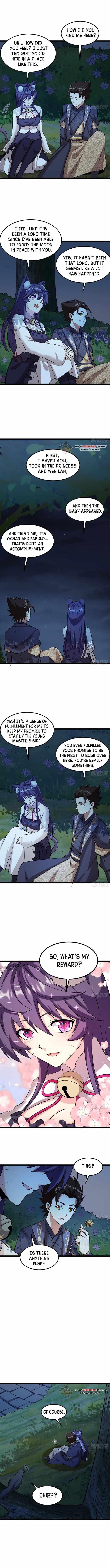 Starting From Today I’ll Work As A City Lord Chapter 522 - Page 3