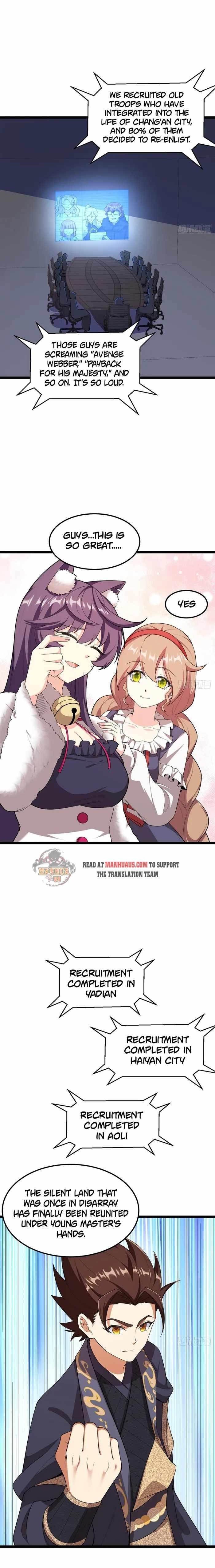 Starting From Today I’ll Work As A City Lord Chapter 529 - Page 2