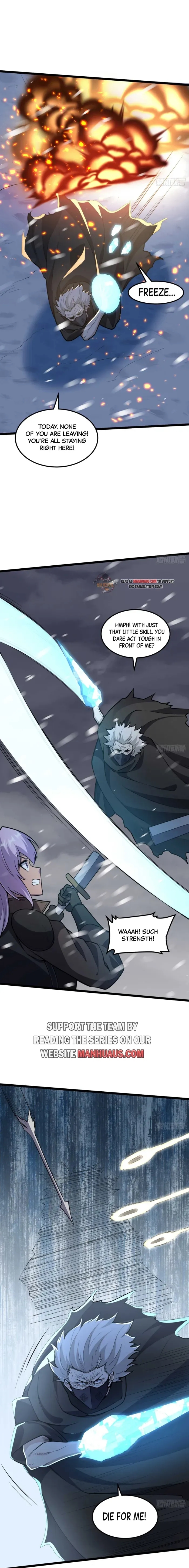 Starting From Today I’ll Work As A City Lord Chapter 539 - Page 4