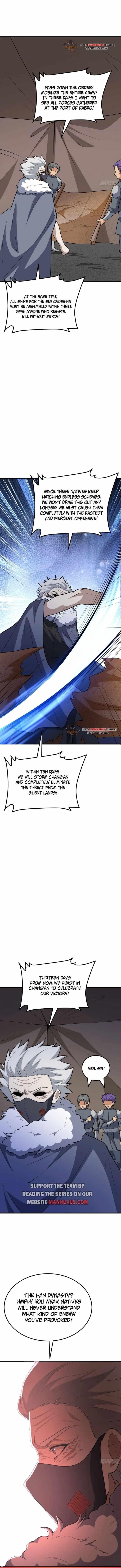 Starting From Today I’ll Work As A City Lord Chapter 541 - Page 6