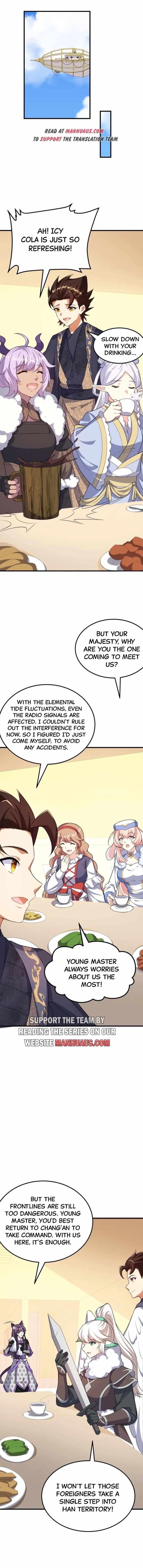 Starting From Today I’ll Work As A City Lord Chapter 542 - Page 1