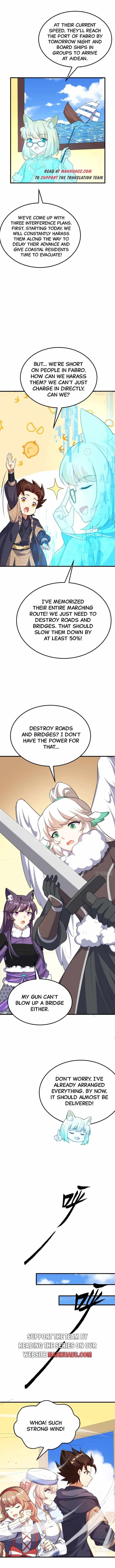 Starting From Today I’ll Work As A City Lord Chapter 542 - Page 3