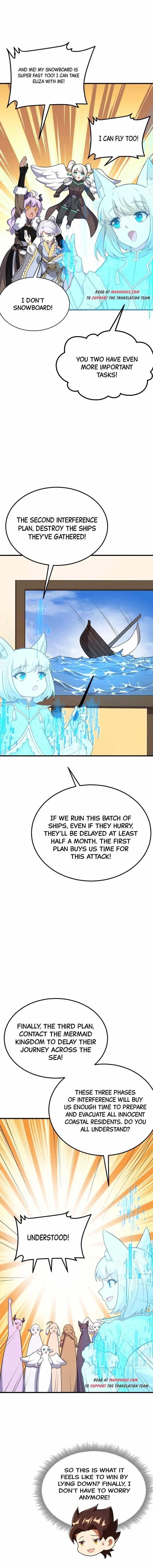 Starting From Today I’ll Work As A City Lord Chapter 542 - Page 6