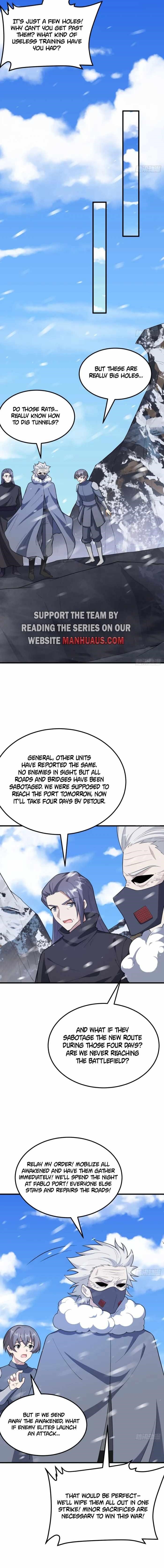 Starting From Today I’ll Work As A City Lord Chapter 543 - Page 2