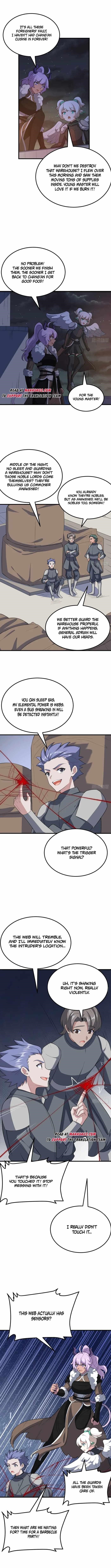 Starting From Today I’ll Work As A City Lord Chapter 543 - Page 6