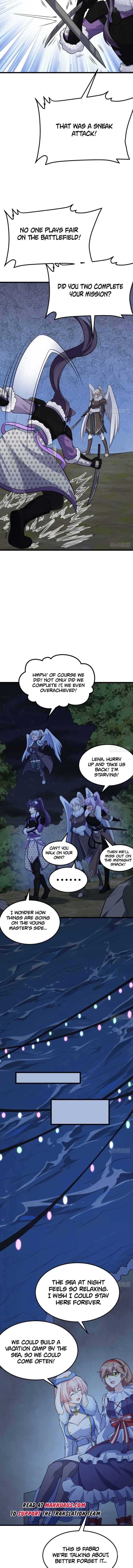 Starting From Today I’ll Work As A City Lord Chapter 544 - Page 4