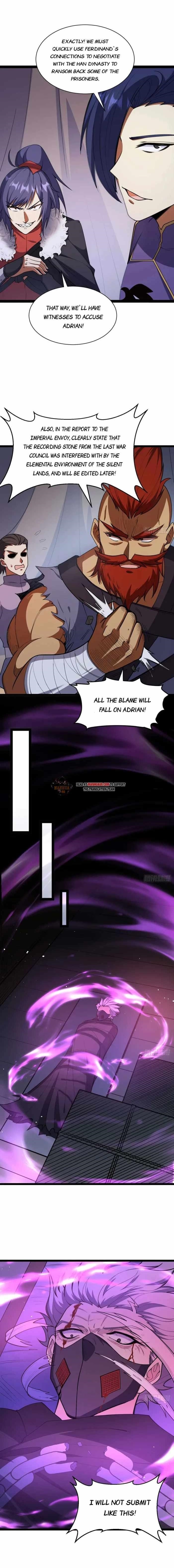 Starting From Today I’ll Work As A City Lord Chapter 548 - Page 4