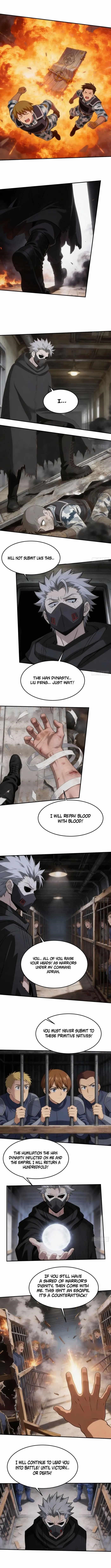 Starting From Today I’ll Work As A City Lord Chapter 549 - Page 2