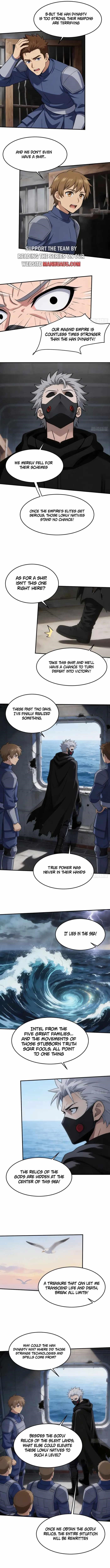 Starting From Today I’ll Work As A City Lord Chapter 549 - Page 3