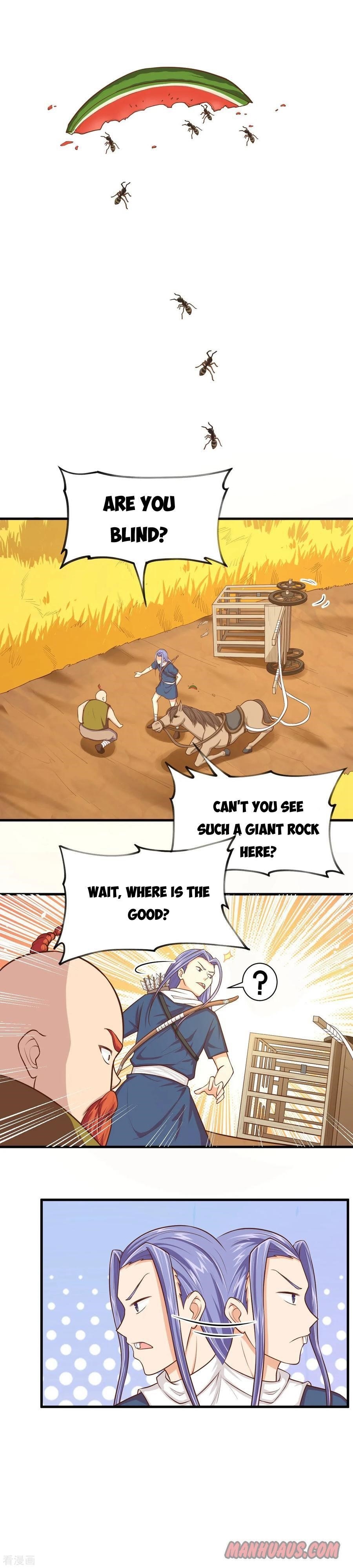 Starting From Today I’ll Work As A City Lord Chapter 57 - Page 13