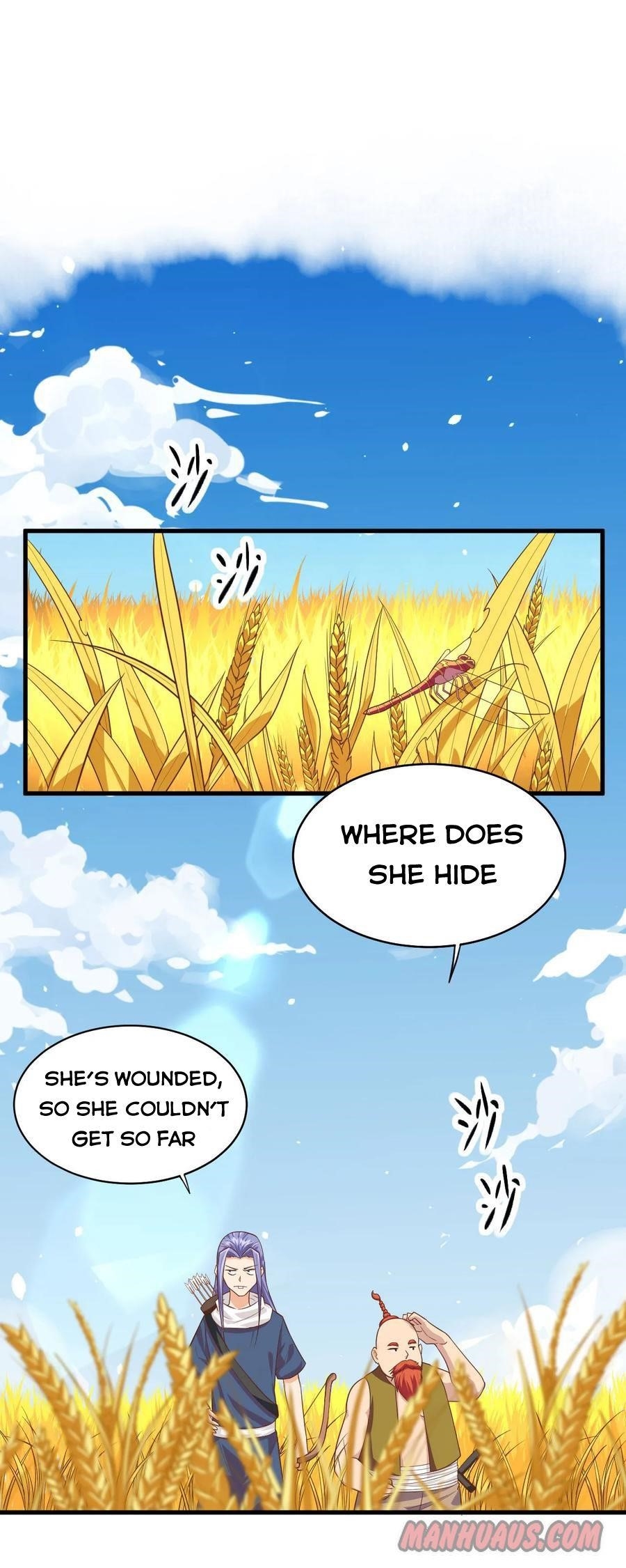 Starting From Today I’ll Work As A City Lord Chapter 57 - Page 16