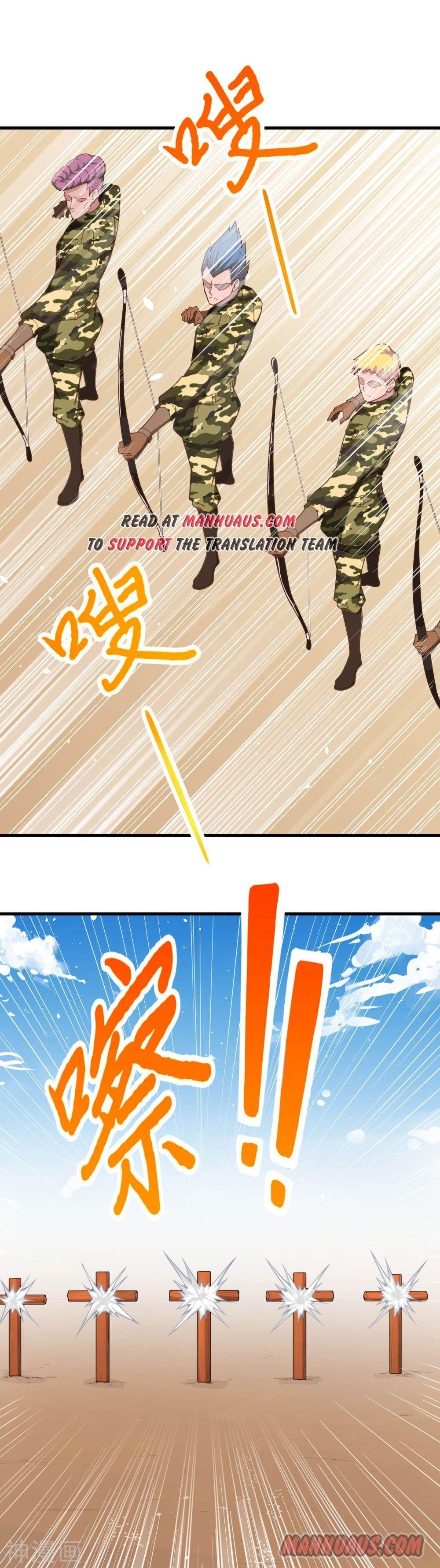 Starting From Today I’ll Work As A City Lord Chapter 62 - Page 23