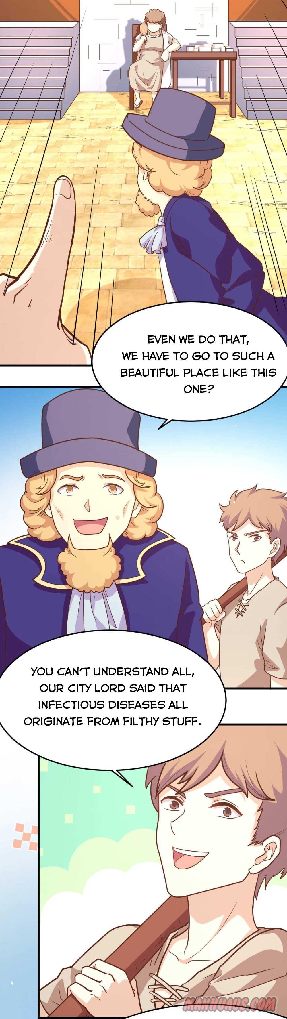 Starting From Today I’ll Work As A City Lord Chapter 73 - Page 19