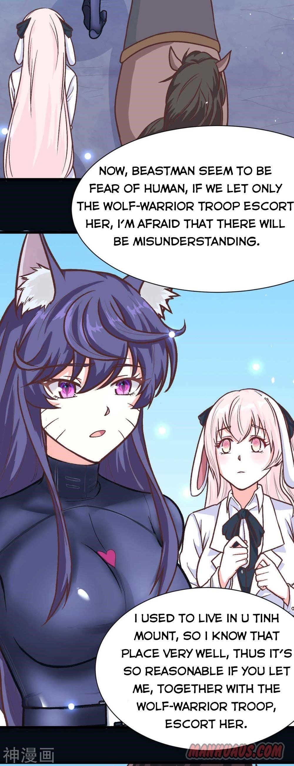 Starting From Today I’ll Work As A City Lord Chapter 75 - Page 26