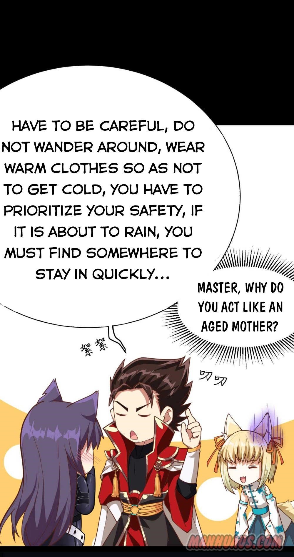 Starting From Today I’ll Work As A City Lord Chapter 75 - Page 31