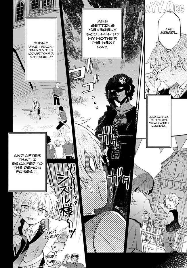 Path of the Thunder Emperor ~Becoming the Strongest in Another World With [Thunder Magic] Which Only I Can Use!~ Chapter 10.1 - Page 2