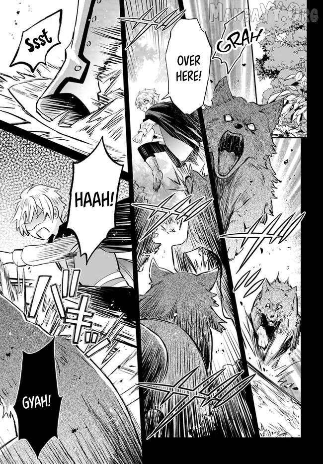 Path of the Thunder Emperor ~Becoming the Strongest in Another World With [Thunder Magic] Which Only I Can Use!~ Chapter 10.1 - Page 3