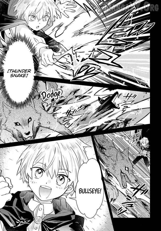 Path of the Thunder Emperor ~Becoming the Strongest in Another World With [Thunder Magic] Which Only I Can Use!~ Chapter 10.1 - Page 5
