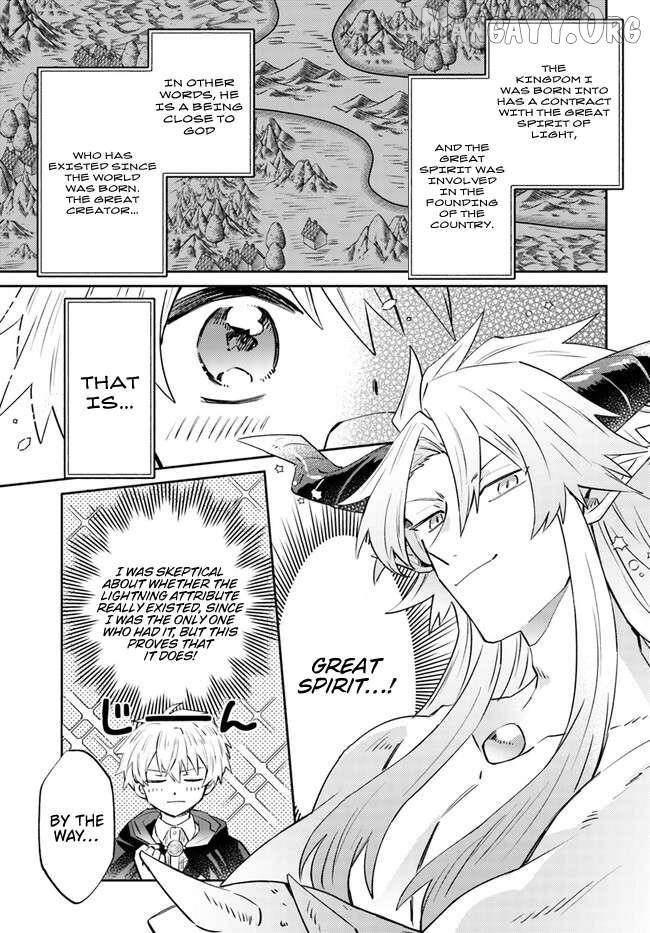 Path of the Thunder Emperor ~Becoming the Strongest in Another World With [Thunder Magic] Which Only I Can Use!~ Chapter 10.2 - Page 11