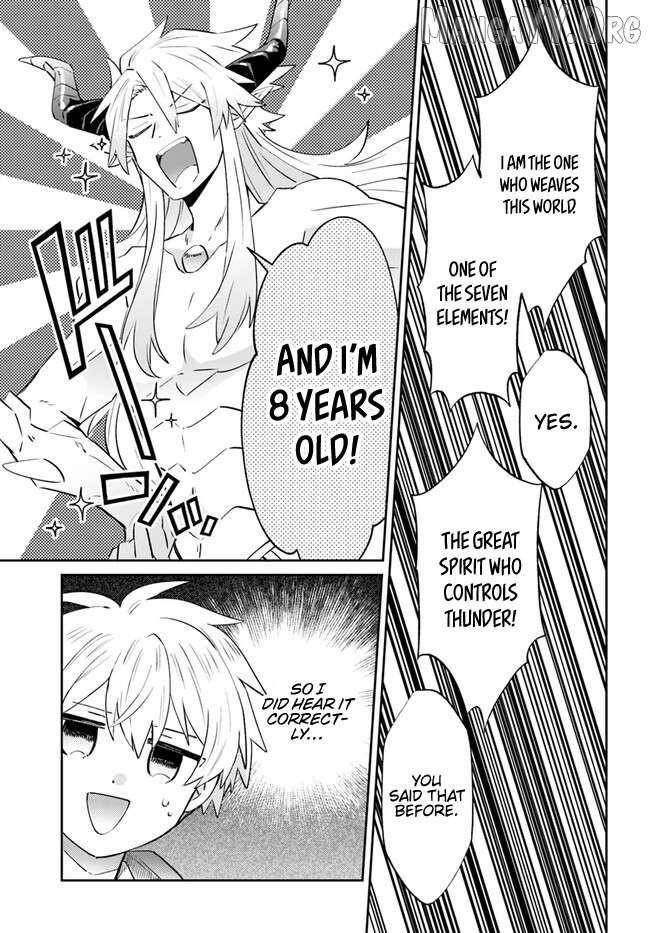 Path of the Thunder Emperor ~Becoming the Strongest in Another World With [Thunder Magic] Which Only I Can Use!~ Chapter 10.2 - Page 13