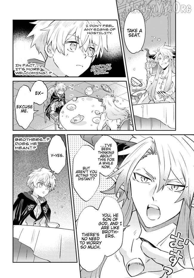 Path of the Thunder Emperor ~Becoming the Strongest in Another World With [Thunder Magic] Which Only I Can Use!~ Chapter 10.2 - Page 8