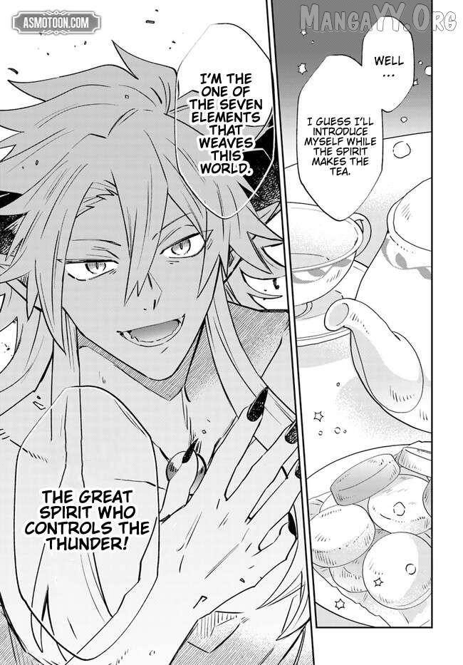 Path of the Thunder Emperor ~Becoming the Strongest in Another World With [Thunder Magic] Which Only I Can Use!~ Chapter 10.2 - Page 9