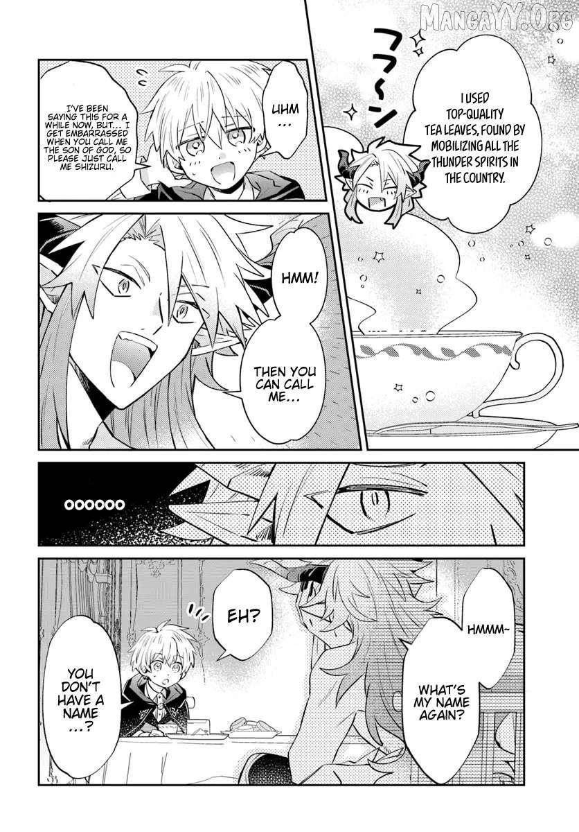 Path of the Thunder Emperor ~Becoming the Strongest in Another World With [Thunder Magic] Which Only I Can Use!~ Chapter 11.1 - Page 2