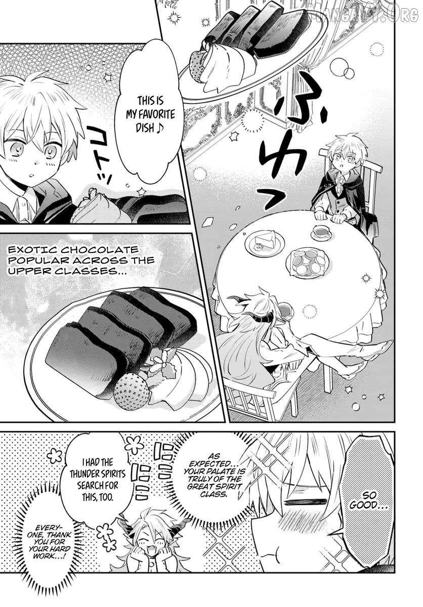 Path of the Thunder Emperor ~Becoming the Strongest in Another World With [Thunder Magic] Which Only I Can Use!~ Chapter 11.1 - Page 9
