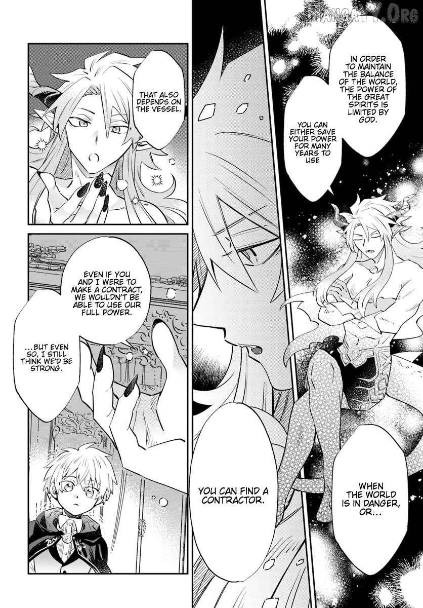 Path of the Thunder Emperor ~Becoming the Strongest in Another World With [Thunder Magic] Which Only I Can Use!~ Chapter 11.2 - Page 8