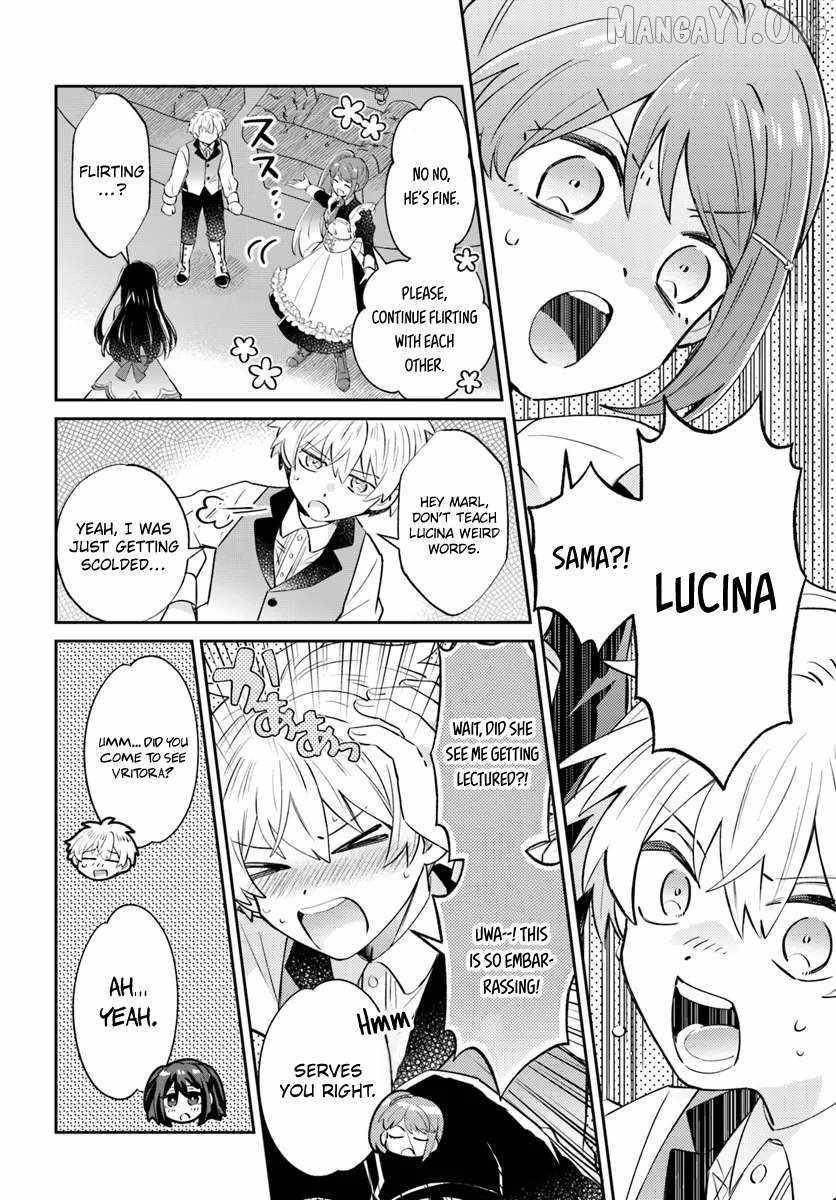 Path of the Thunder Emperor ~Becoming the Strongest in Another World With [Thunder Magic] Which Only I Can Use!~ Chapter 12.1 - Page 6