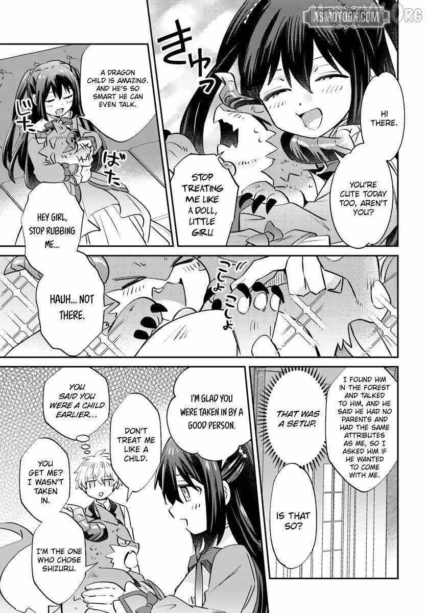 Path of the Thunder Emperor ~Becoming the Strongest in Another World With [Thunder Magic] Which Only I Can Use!~ Chapter 12.1 - Page 7