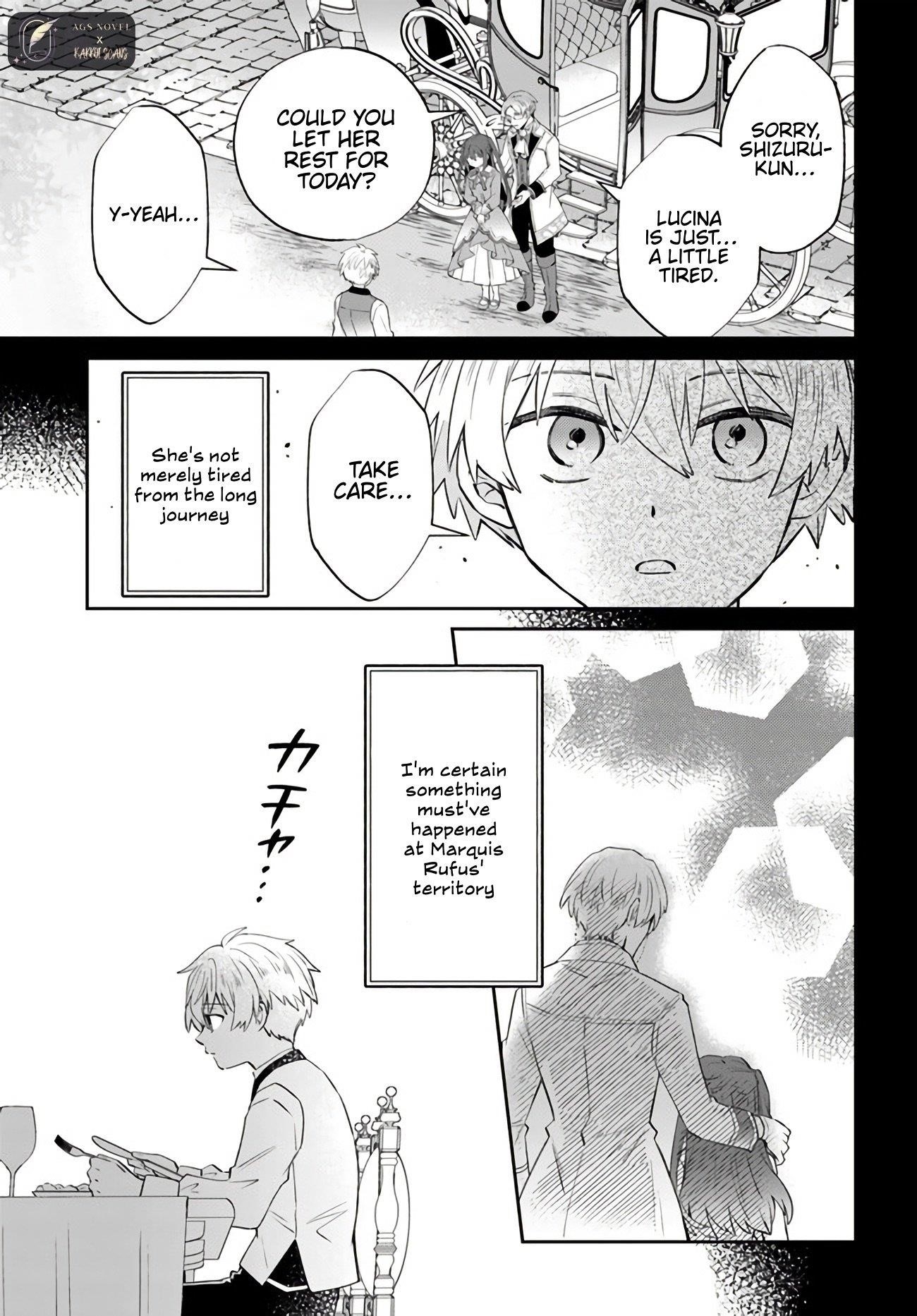 Path of the Thunder Emperor ~Becoming the Strongest in Another World With [Thunder Magic] Which Only I Can Use!~ Chapter 7.1 - Page 4