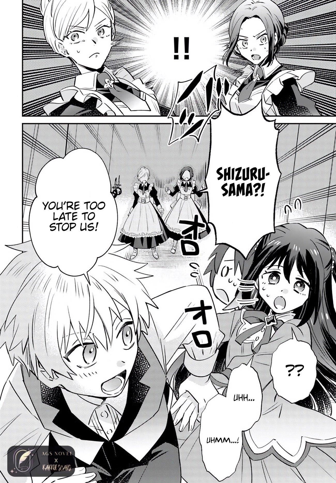 Path of the Thunder Emperor ~Becoming the Strongest in Another World With [Thunder Magic] Which Only I Can Use!~ Chapter 7.2 - Page 12