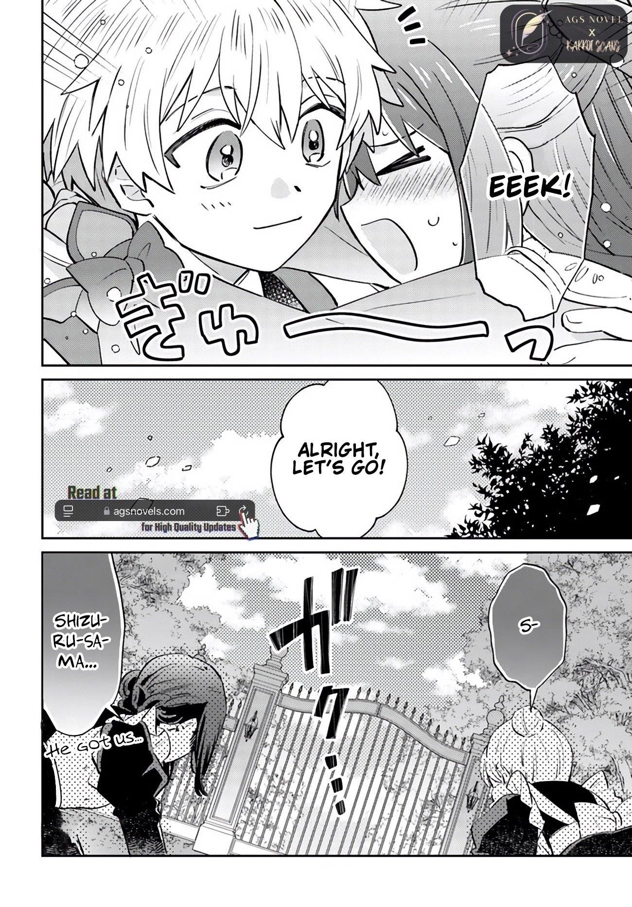 Path of the Thunder Emperor ~Becoming the Strongest in Another World With [Thunder Magic] Which Only I Can Use!~ Chapter 7.2 - Page 16