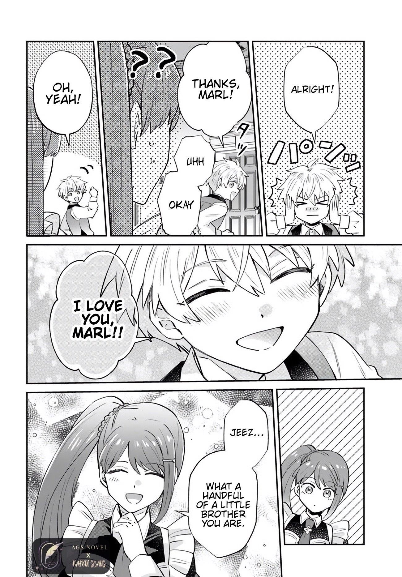 Path of the Thunder Emperor ~Becoming the Strongest in Another World With [Thunder Magic] Which Only I Can Use!~ Chapter 7.2 - Page 8