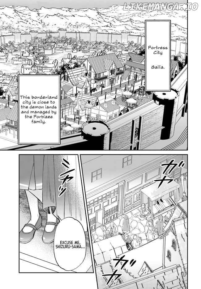 Path of the Thunder Emperor ~Becoming the Strongest in Another World With [Thunder Magic] Which Only I Can Use!~ Chapter 8 - Page 1